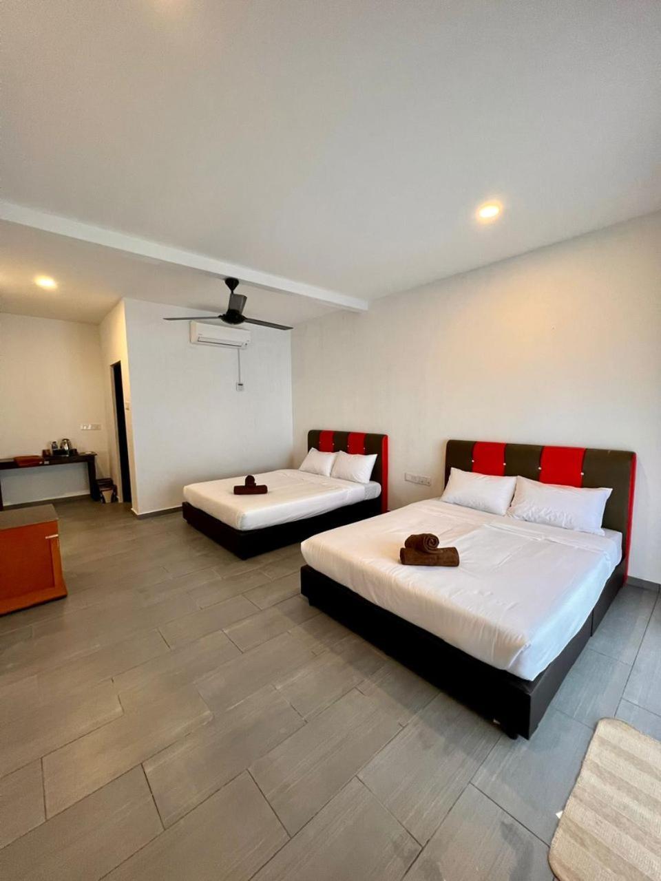 Dumba Bay Tioman Hotel Kampung Genting Стая снимка
