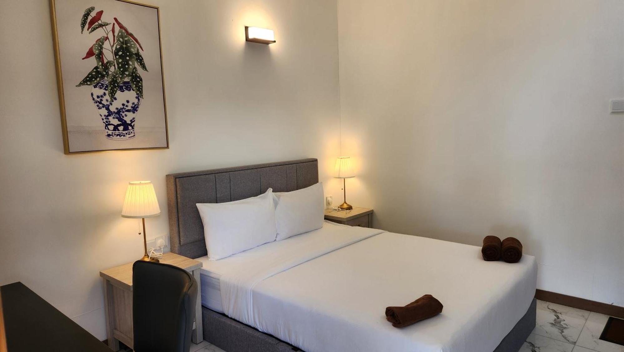 Dumba Bay Tioman Hotel Kampung Genting Екстериор снимка