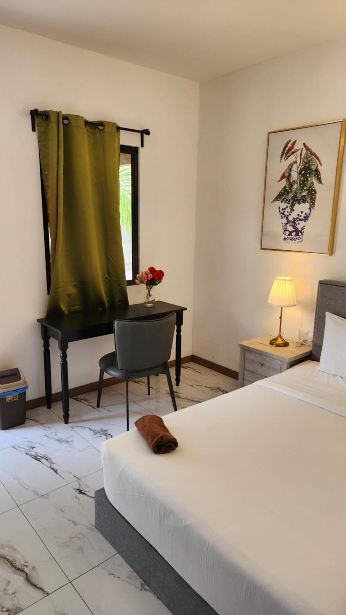 Dumba Bay Tioman Hotel Kampung Genting Екстериор снимка
